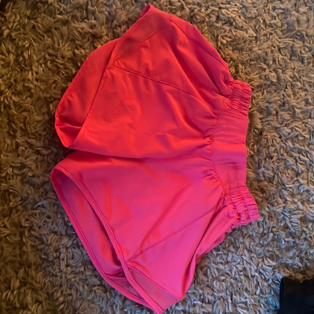 Lulu shorts size 0